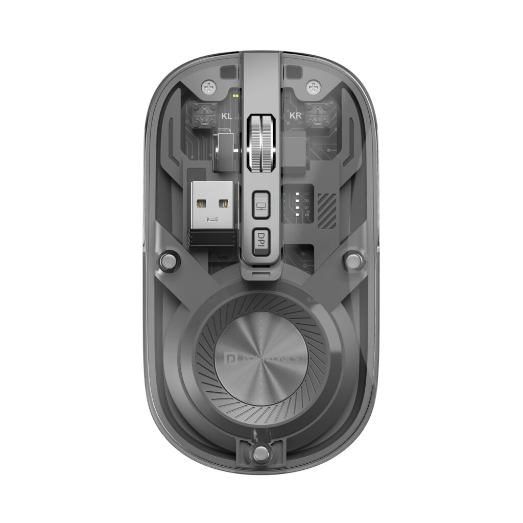 Portronics Toad 8 Mouse