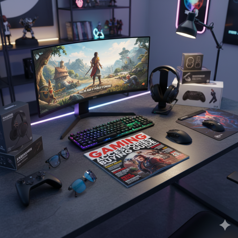 Best Gaming Accessories