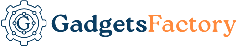 Gadgetsfactort logo