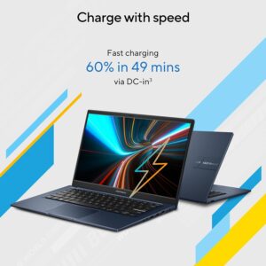 ASUS Vivobook 14 Laptop i3-1315U 8GB RAM 512GB SSD