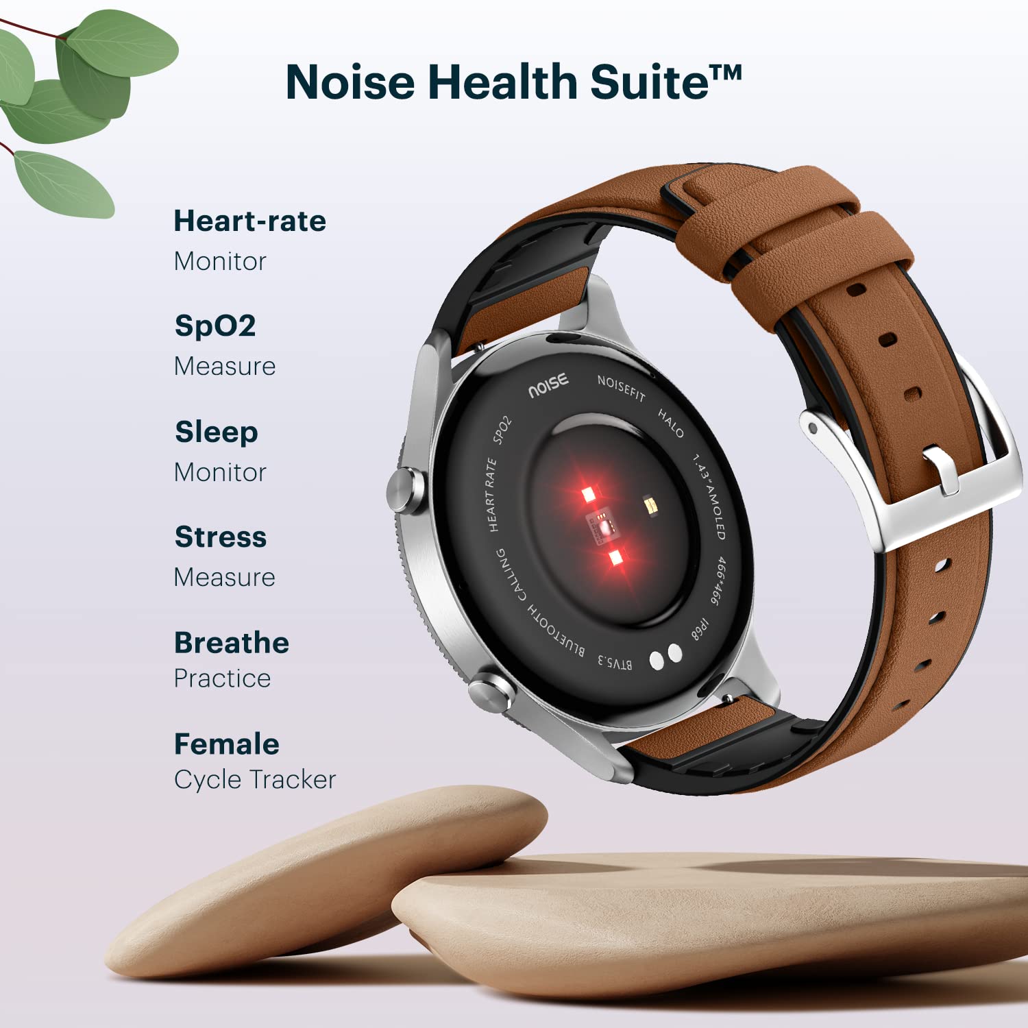 NoiseFit Halo smartwatch image