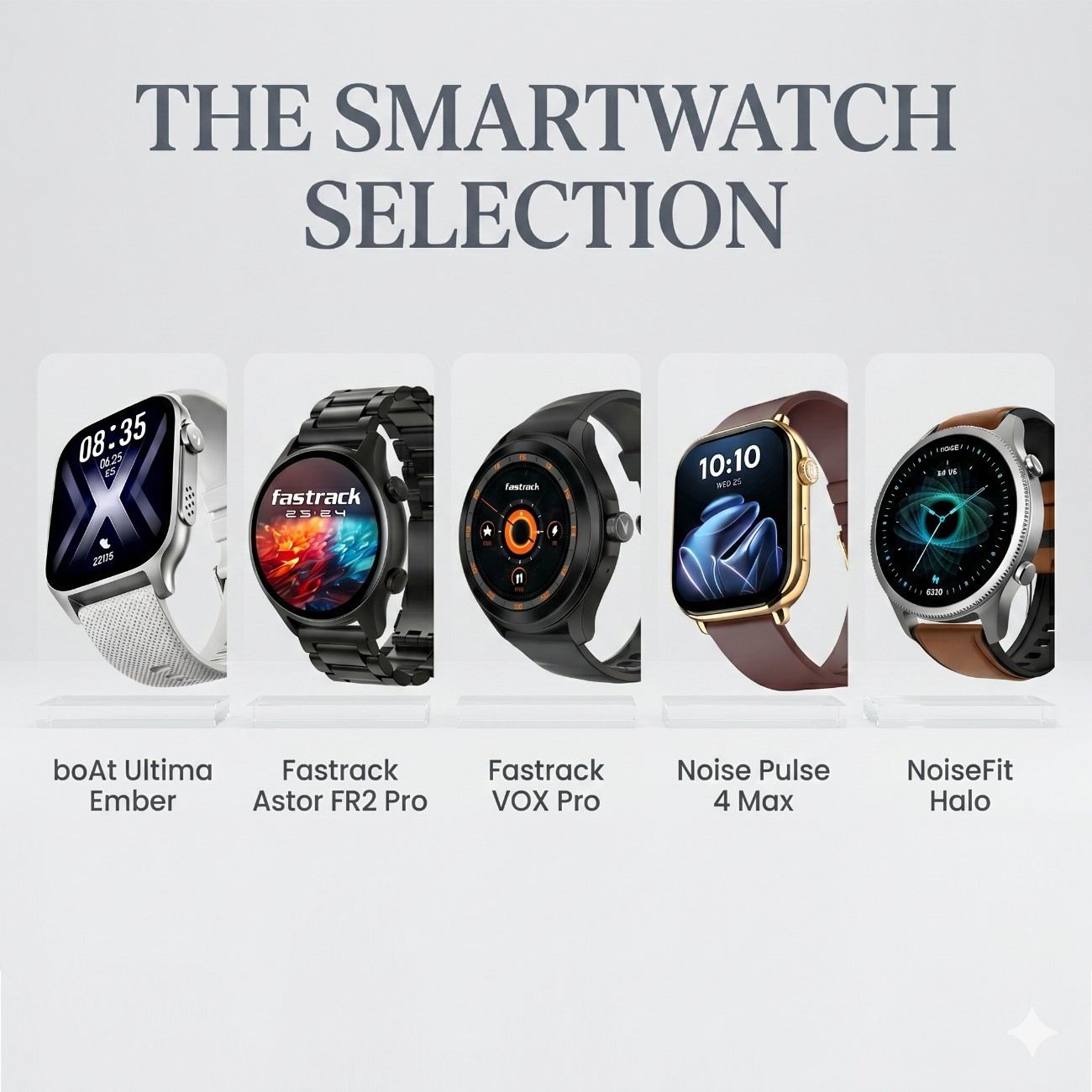 You are currently viewing Best Smart Watch Under 3000