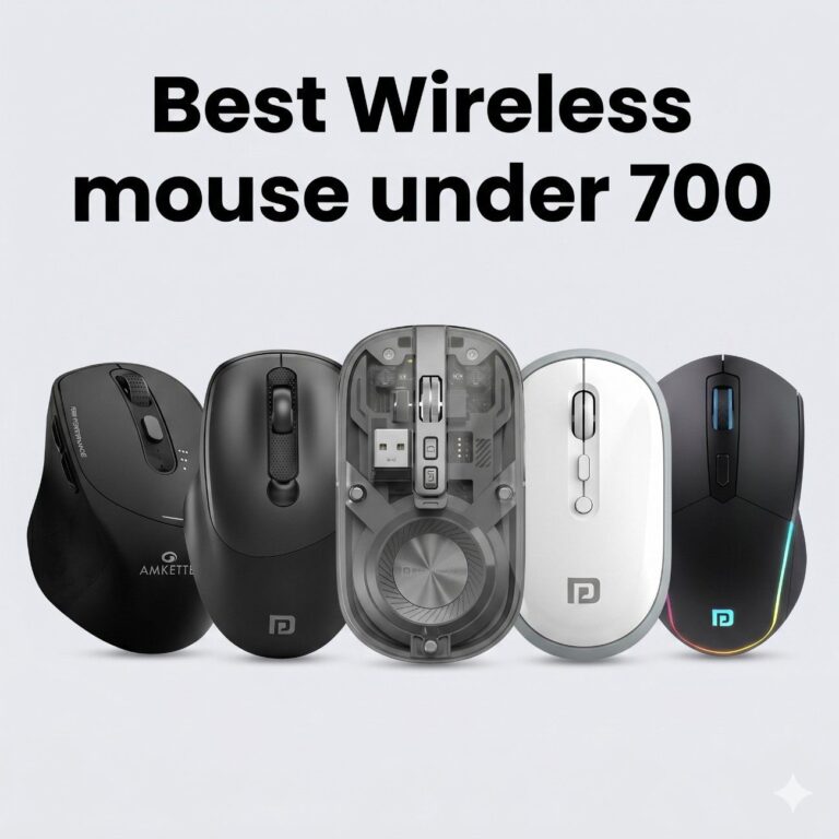 Best Wireless Mouse