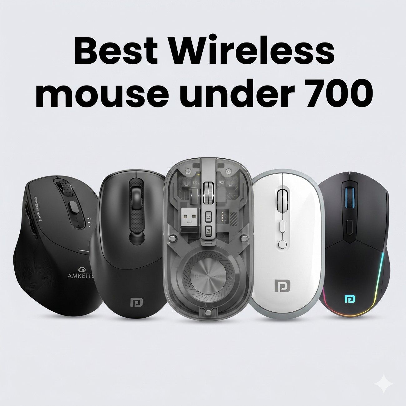 You are currently viewing Best Wireless Mouse Under 700
