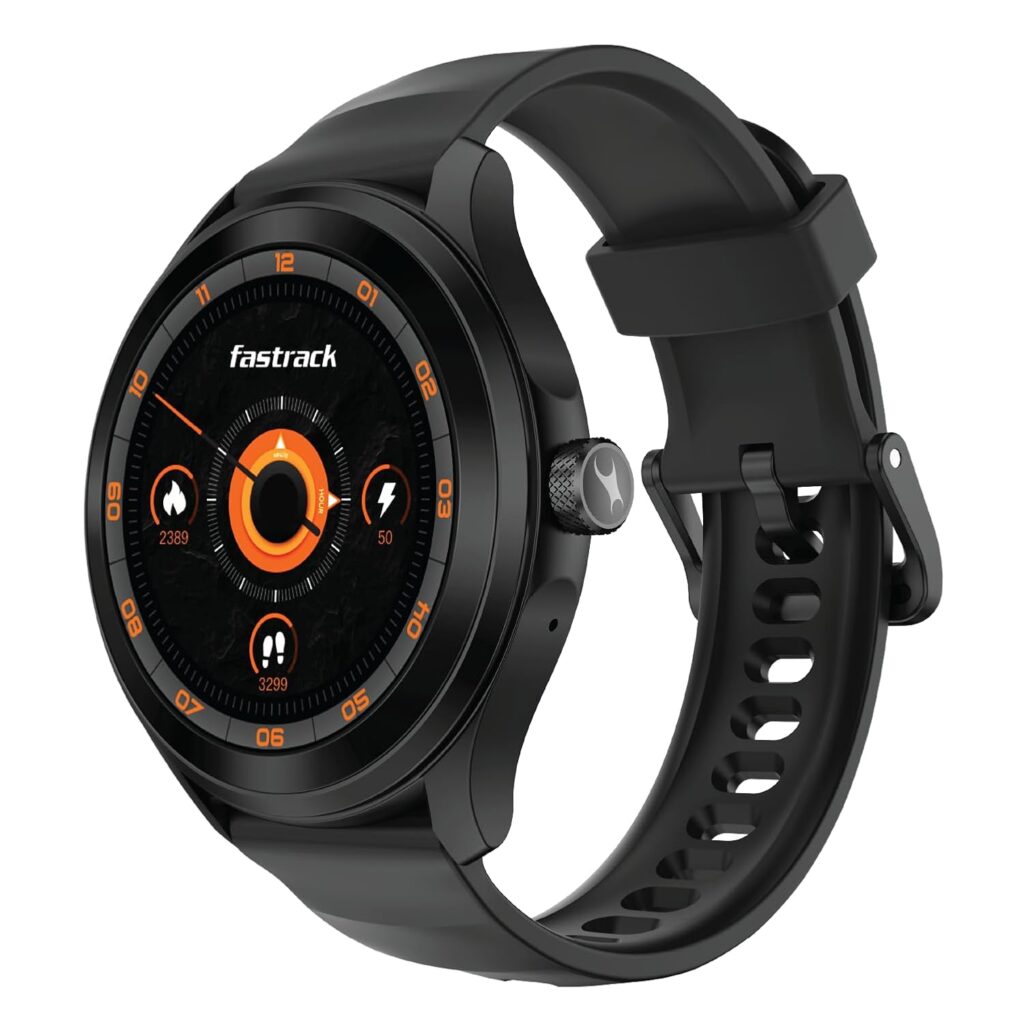 Fastrack VOX Pro Smartwatch