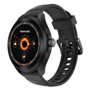 Fastrack VOX Pro Smartwatch BT Calling IP68 Health