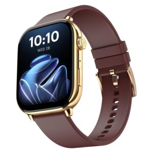 Noise Pulse 4 Max Smartwatch 1.96 AMOLED AI Watch Faces