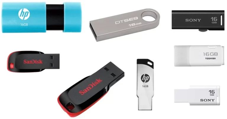 Read more about the article Pendrive Buying Guide – How to Choose the Best USB Flash Drive