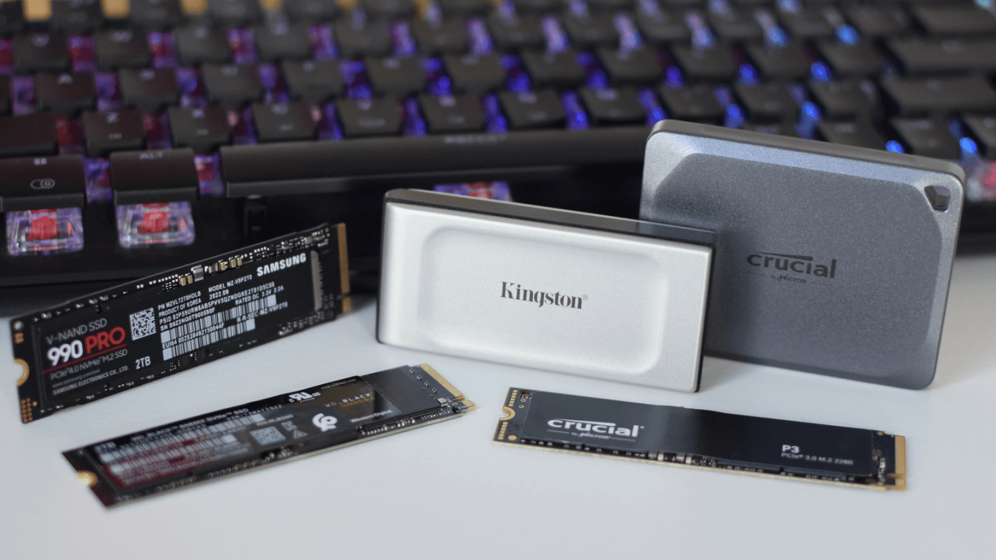 You are currently viewing SSD Buying Guide – How to Choose the Best Solid State Drive