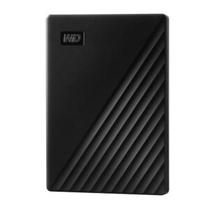 WD My Passport 2TB Hard Drive Portable External HDD USB 3.0