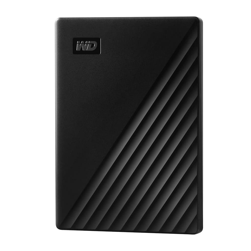 WD 2TB Portable Hard Disk Drive
