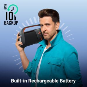 ZEBRONICS Sound Feast 200 Speaker 30W Bluetooth RGB