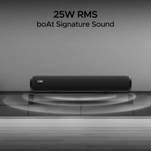 boAt Aavante Bar 610 Soundbar 25W Bluetooth Speaker