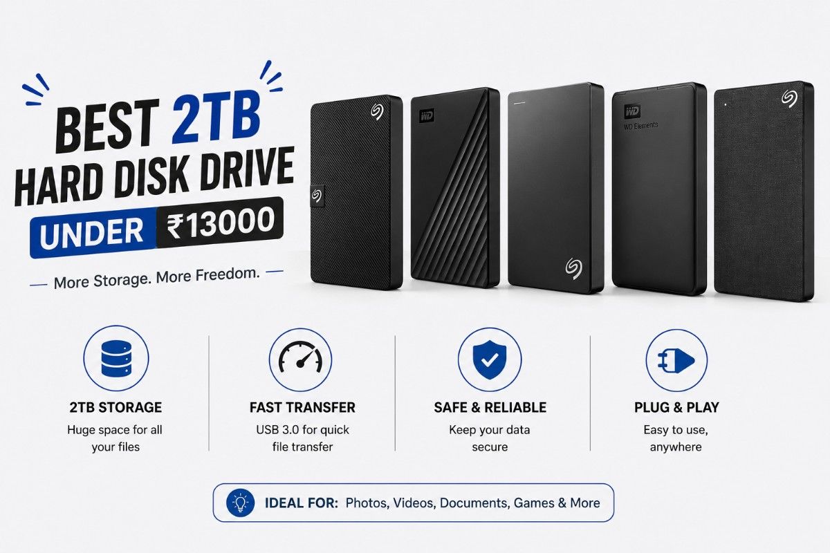You are currently viewing Best 2TB Hard Disk Drive Under ₹13,000 (2026)