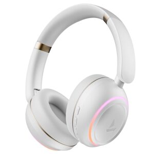 Boat Rockerz 480 Headphones RGB 60H Battery Wireless