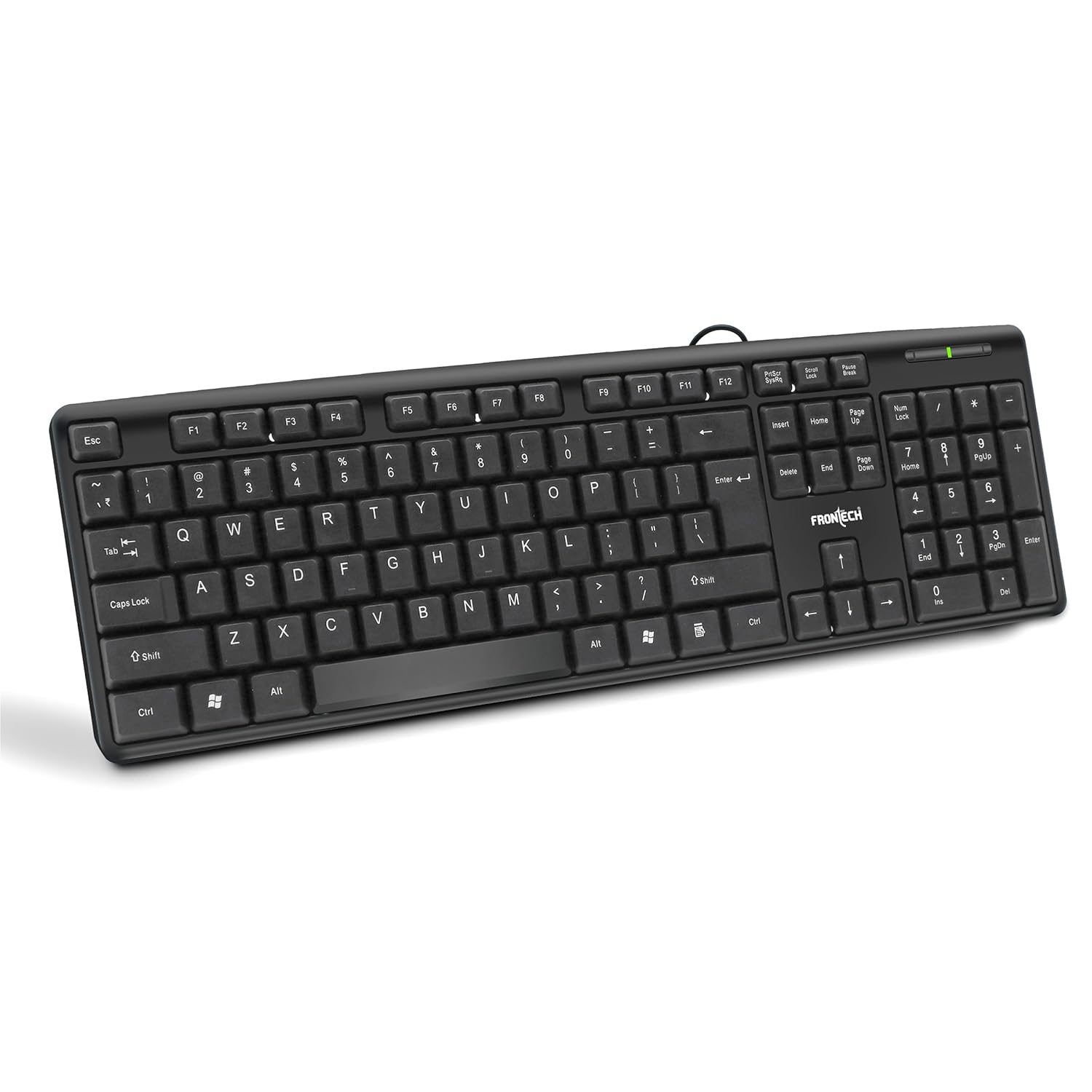 FRONTECH Wired Keyboard