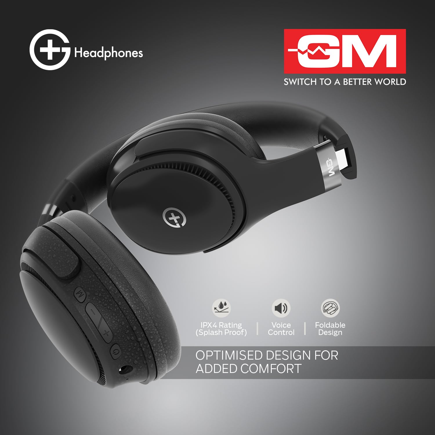 GM G+ Headphones