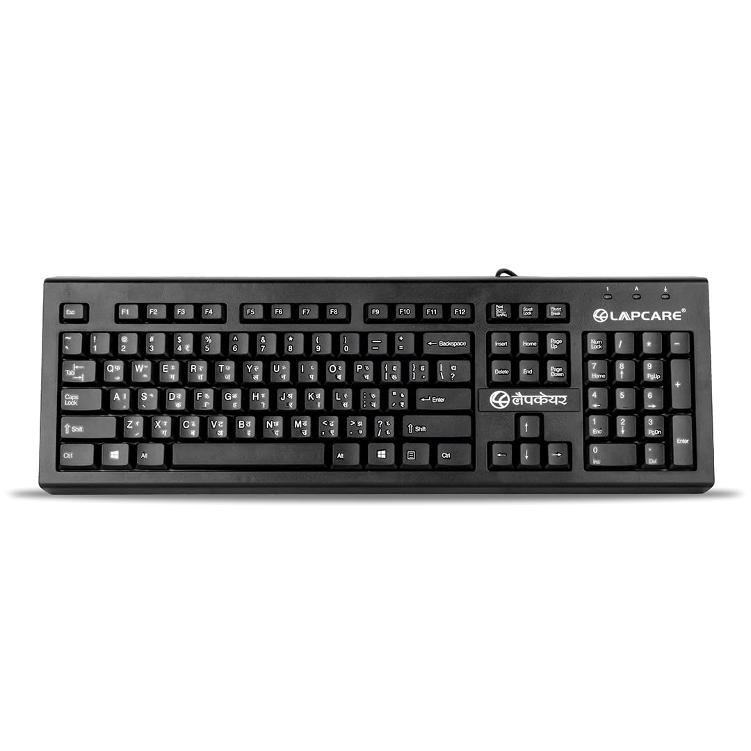 LAPCARE LMK-012 Keyboard
