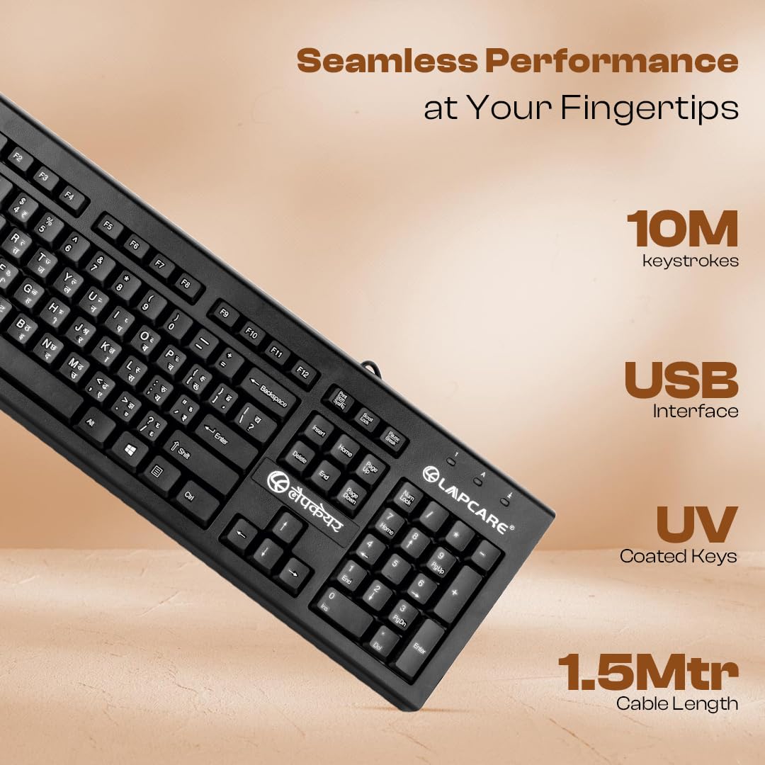 LAPCARE LMK-012 Keyboard