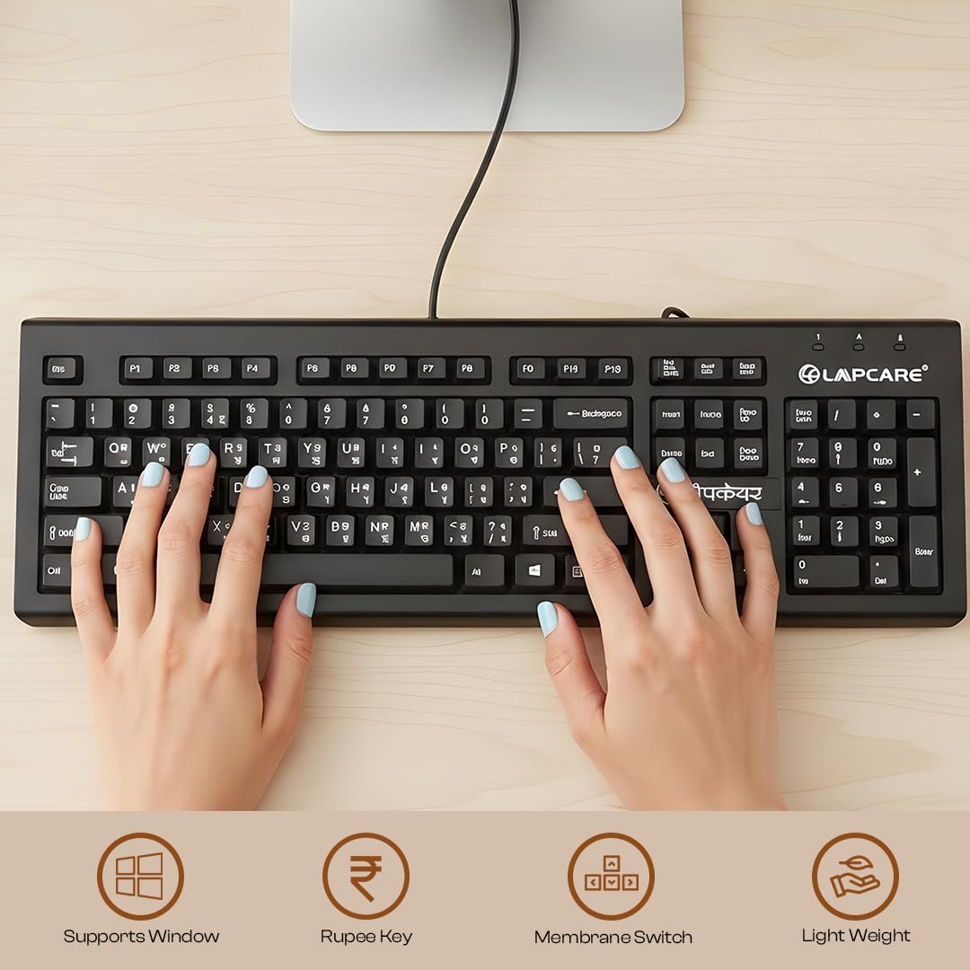 LAPCARE LMK-012 Keyboard
