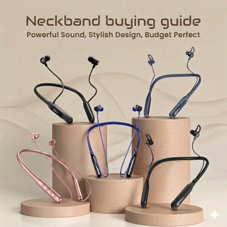 Neckband buying guide