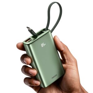 Noise Power Bank 10000mAh 22.5W Fast Charging