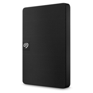 Seagate Expansion 2TB HDD USB 3.0 External Hard Drive