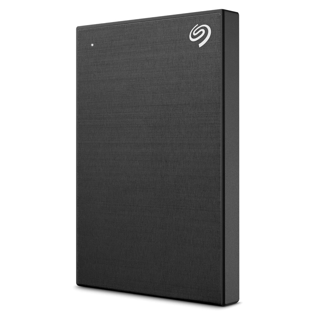 Seagate One Touch 2TB HDD