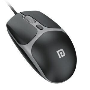 Toad 103 Mouse Wired Optical 2400 DPI Ergonomic