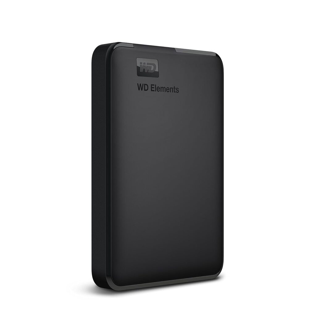 WD Elements 2TB HDD