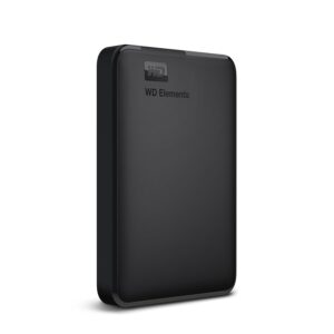 WD Elements 2TB HDD USB 3.0 External Hard Drive