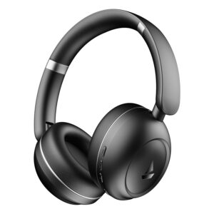 boAt Rockerz Prime 415 Headphones 120H Battery Spatial Audio