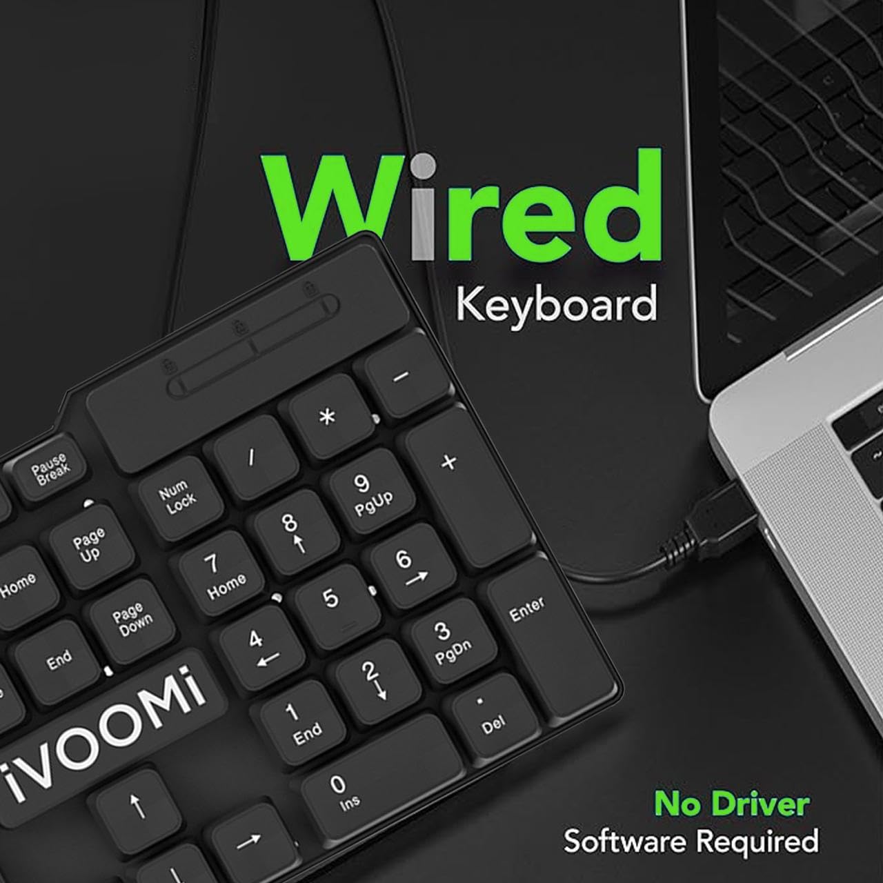 iVOOMi Quest Keyboard