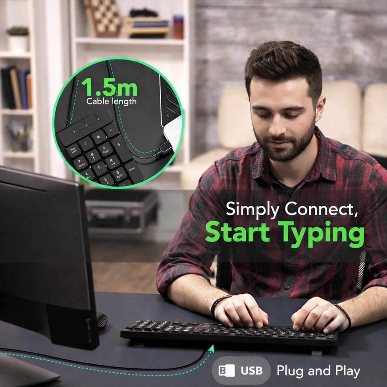 iVOOMi Quest Keyboard