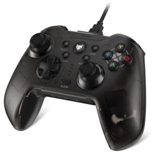 EvoFox Elite X Controller – Wired Gaming Controller for PC