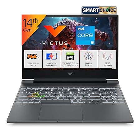 HP Victus Gaming Laptop