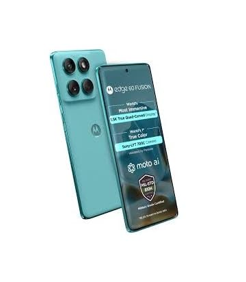 Motorola Edge 60 Fusion