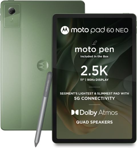 Motorola Pad 60 Neo