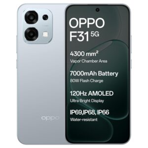 OPPO F31 5G 8GB RAM 128GB Smartphone