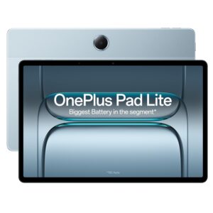 OnePlus Pad Lite LTE 11-Inch Tablet 9340mAh Battery